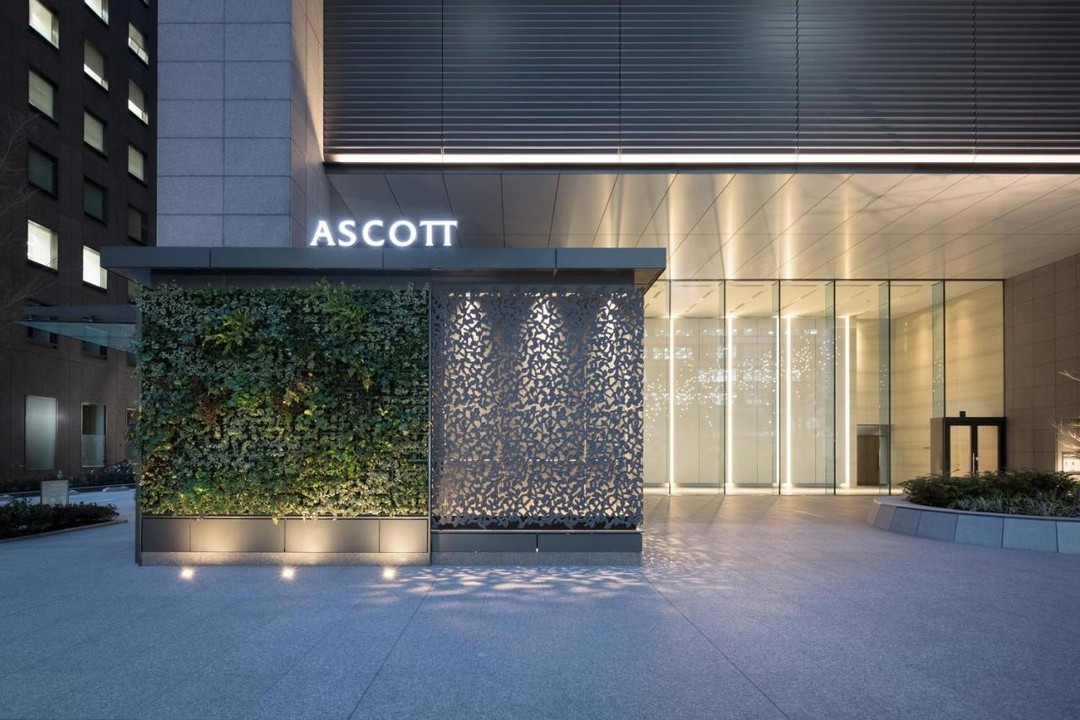 Ascott Marunouchi Tokyo