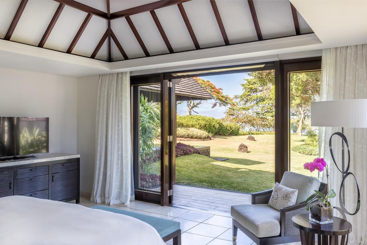 Four Seasons Resort Mauritius at Anahita