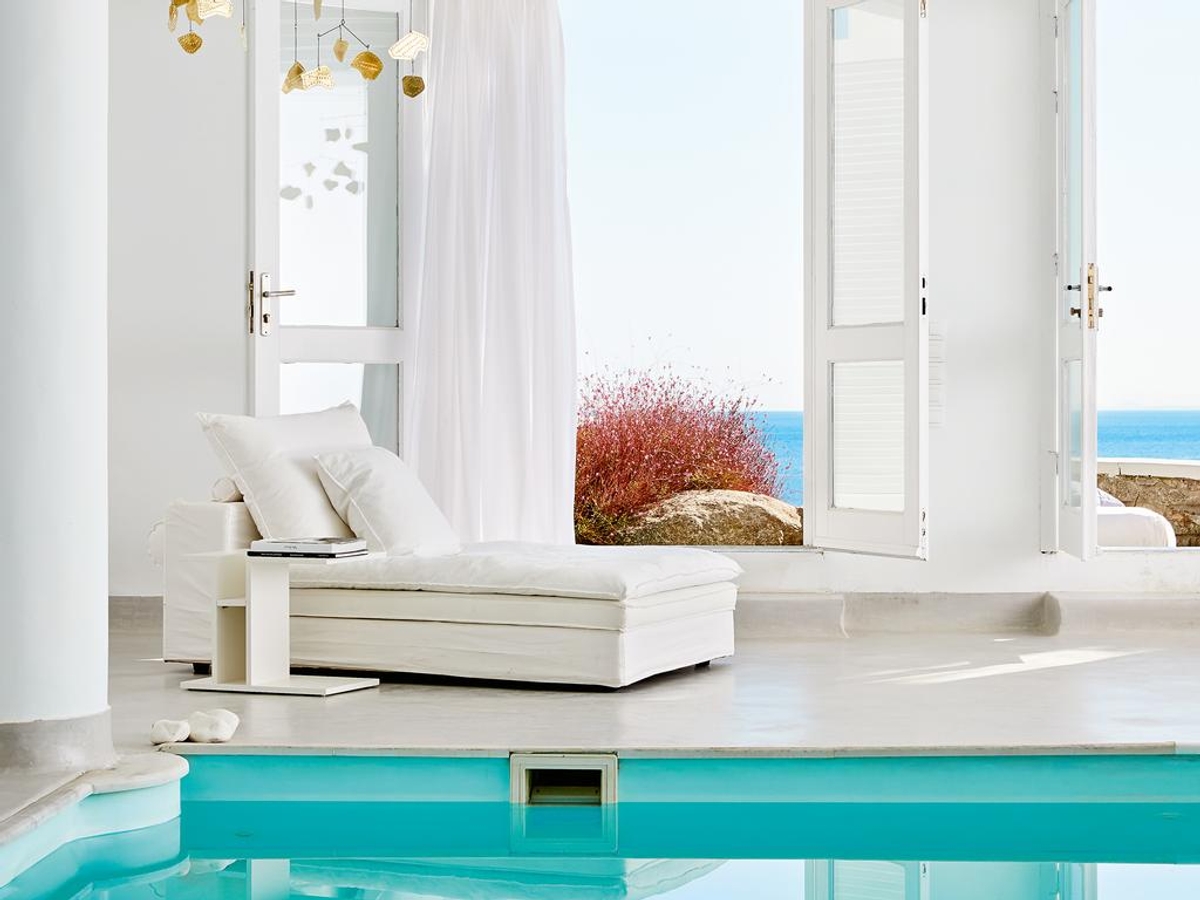 Mykonos Blu, Grecotel Boutique Resort