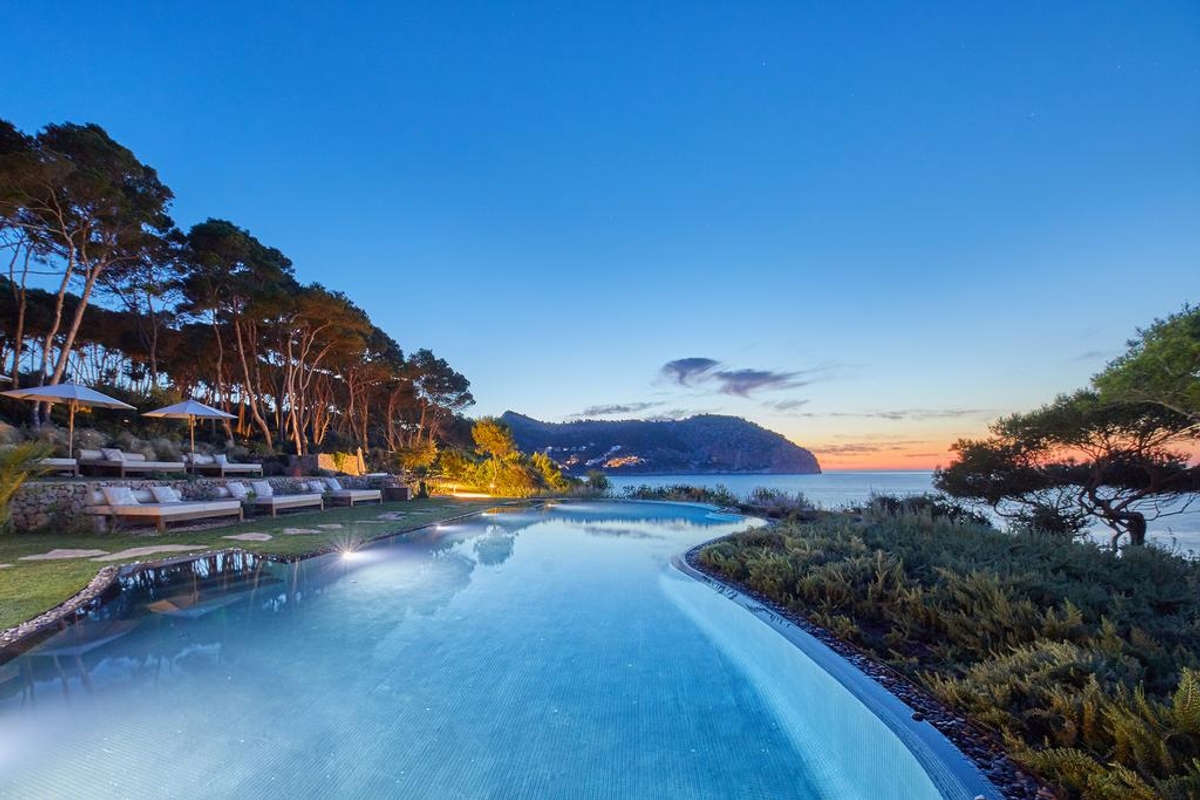 Pleta de Mar, Grand Luxury Hotel by Nature - Adults Only