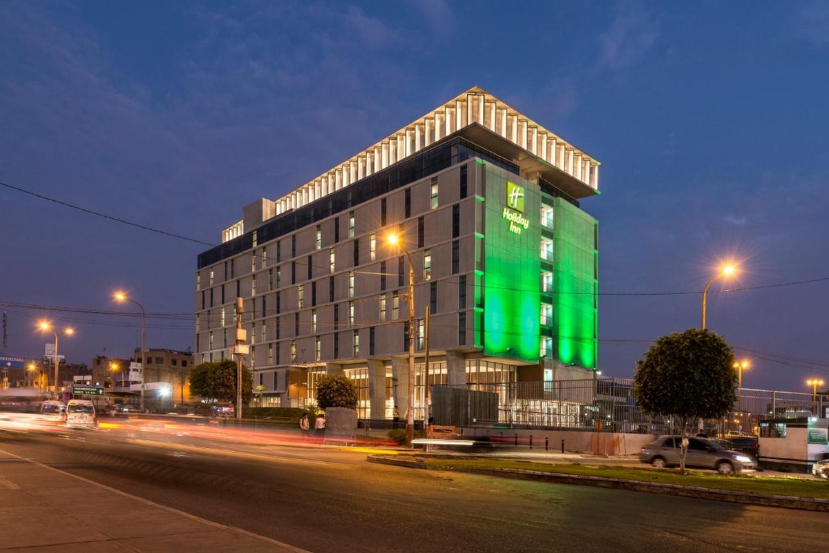 Holiday Inn - Lima Airport, an IHG Hotel