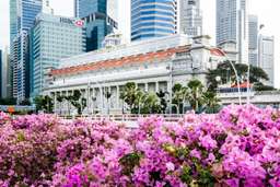 The Fullerton Hotel Singapore Image 5