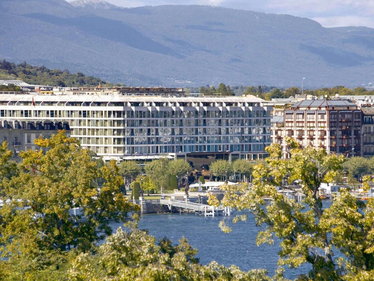 Fairmont Grand Hotel Geneva