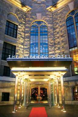 The Liberty, a Luxury Collection Hotel, Boston Image 4