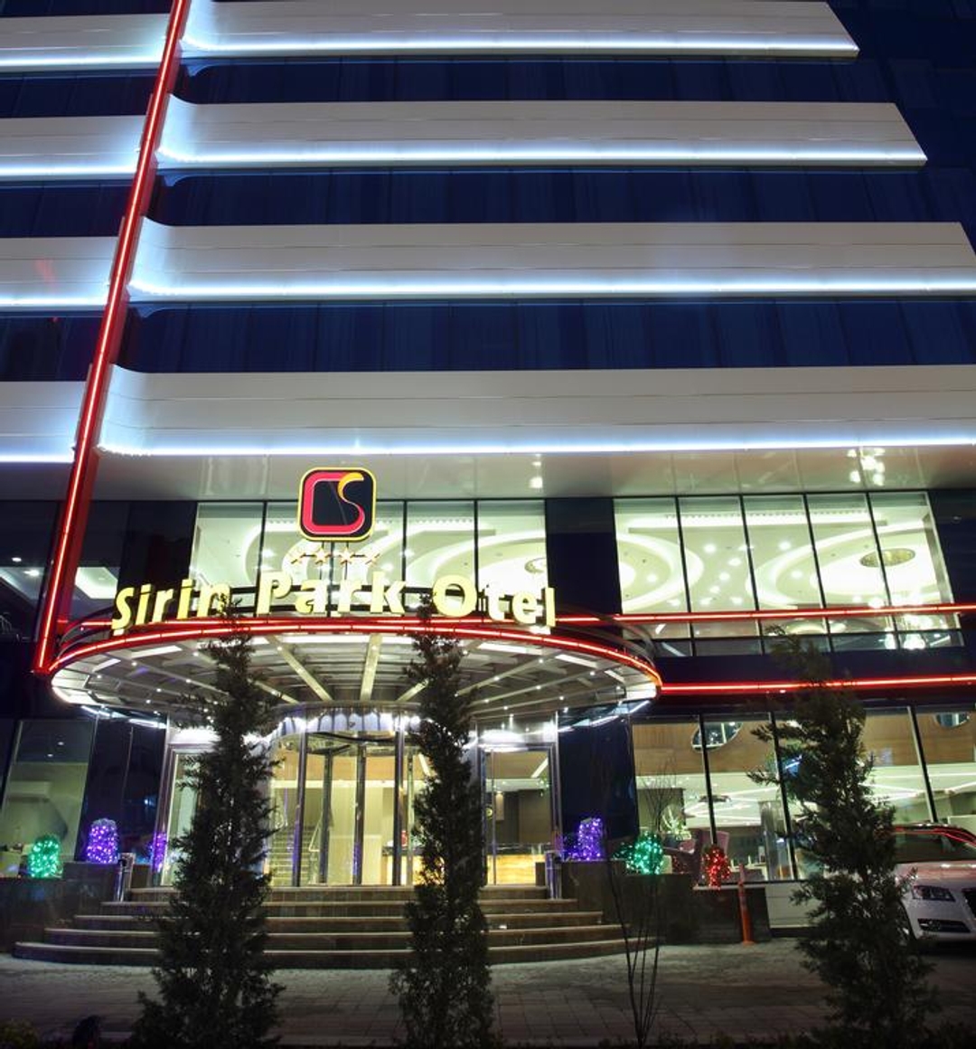 Sirin Park Hotel