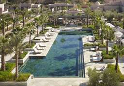 Four Seasons Resort Marrakech Image 3