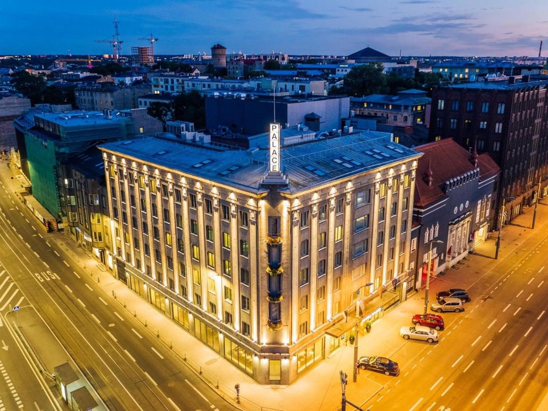 Palace Hotel Tallinn, a member of Radisson Individuals