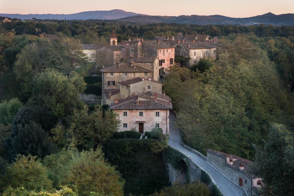 Il Borro Relais & Châteaux