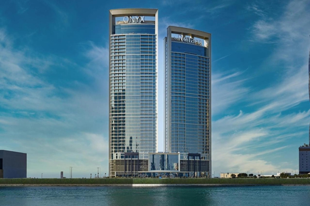 Onyx Arjaan by Rotana