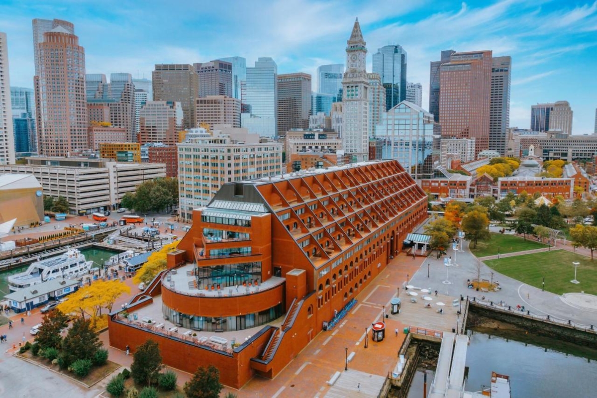 Boston Marriott Long Wharf