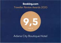 Adana City Boutique Hotel Image 8