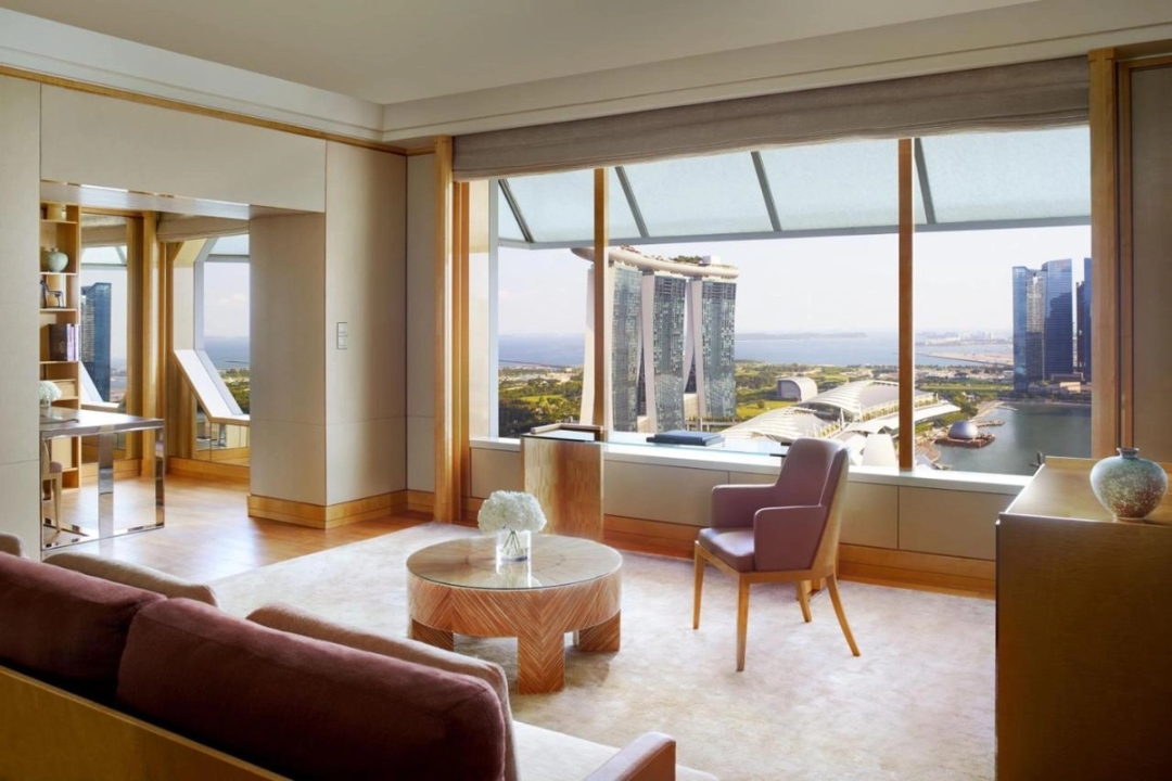 The Ritz-Carlton, Millenia Singapore