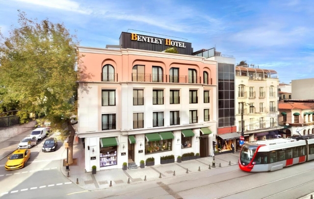 Bentley Hotel Old City-Special Class