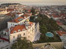 Torel Palace Lisbon Image 4