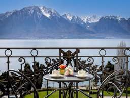 Fairmont Le Montreux Palace Image 8