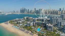 Banyan Tree Dubai at Bluewaters Image 4