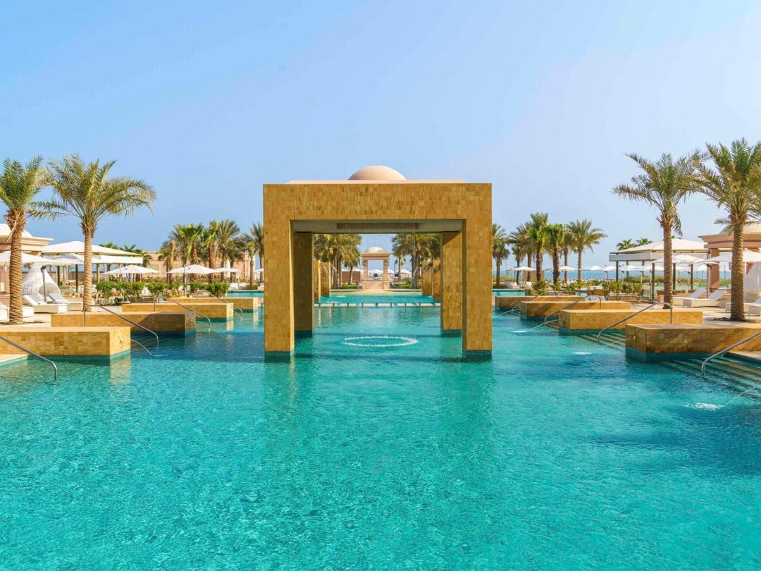 Rixos Marina Abu Dhabi