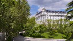 Mandarin Oriental Ritz, Madrid Image 4