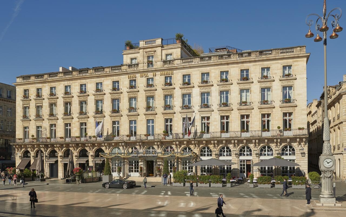 InterContinental Bordeaux Le Grand Hotel, an IHG Hotel