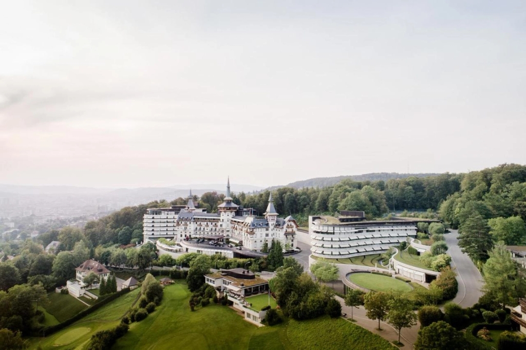 The Dolder Grand - City and Spa Resort Zurich