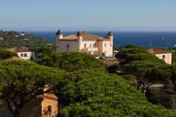 Airelles Château de la Messardière Image 3