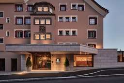 Hotel GRACE LA MARGNA ST MORITZ Image 8