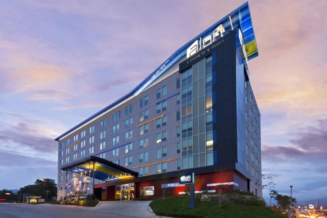 Aloft San Jose Hotel, Costa Rica