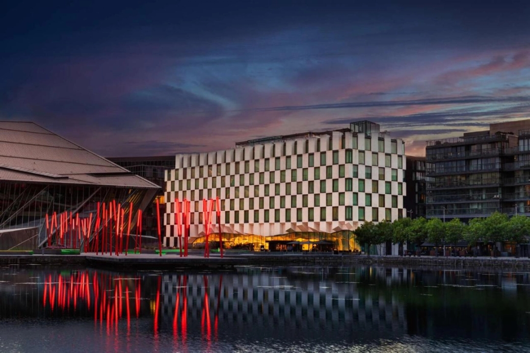 Anantara The Marker Dublin- A Leading Hotel of the World