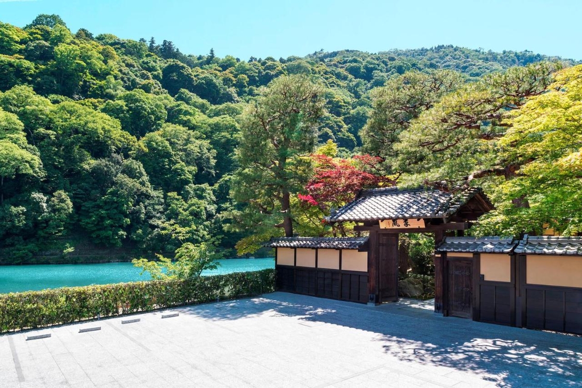 Suiran, a Luxury Collection Hotel, Kyoto