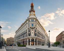 Four Seasons Hotel Madrid Image 5