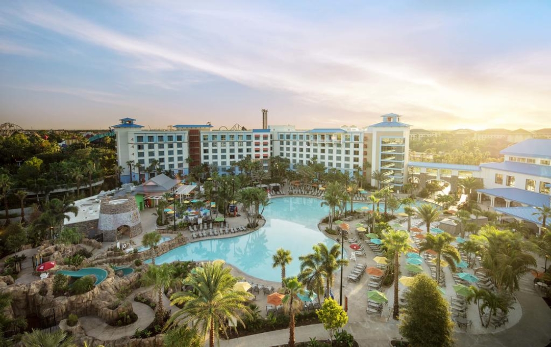 Universal's Loews Sapphire Falls Resort