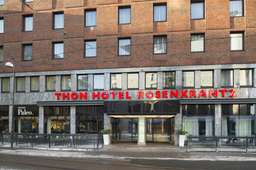 Thon Hotel Rosenkrantz Oslo Image 3