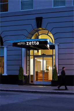 Hotel Zetta San Francisco Image 7