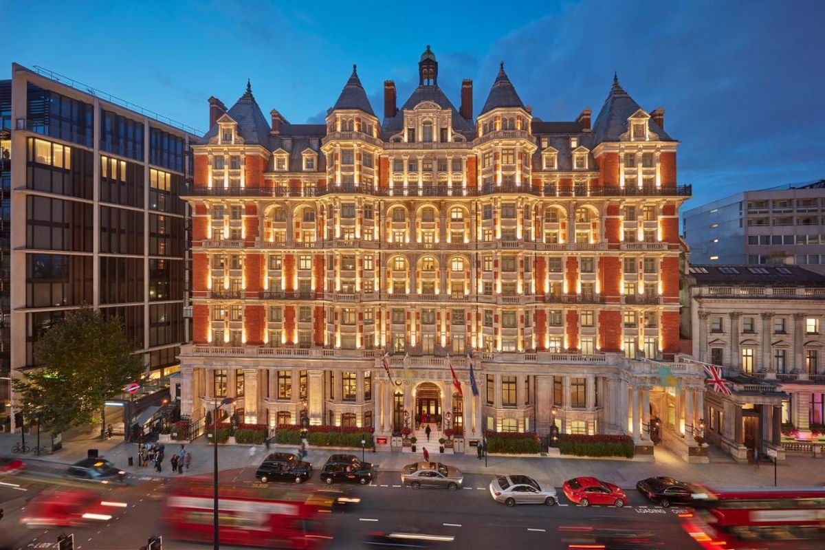 Mandarin Oriental Hyde Park, London