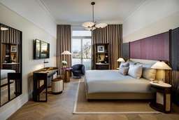 Small Luxury Hotel Ambassador Zurich Image 4