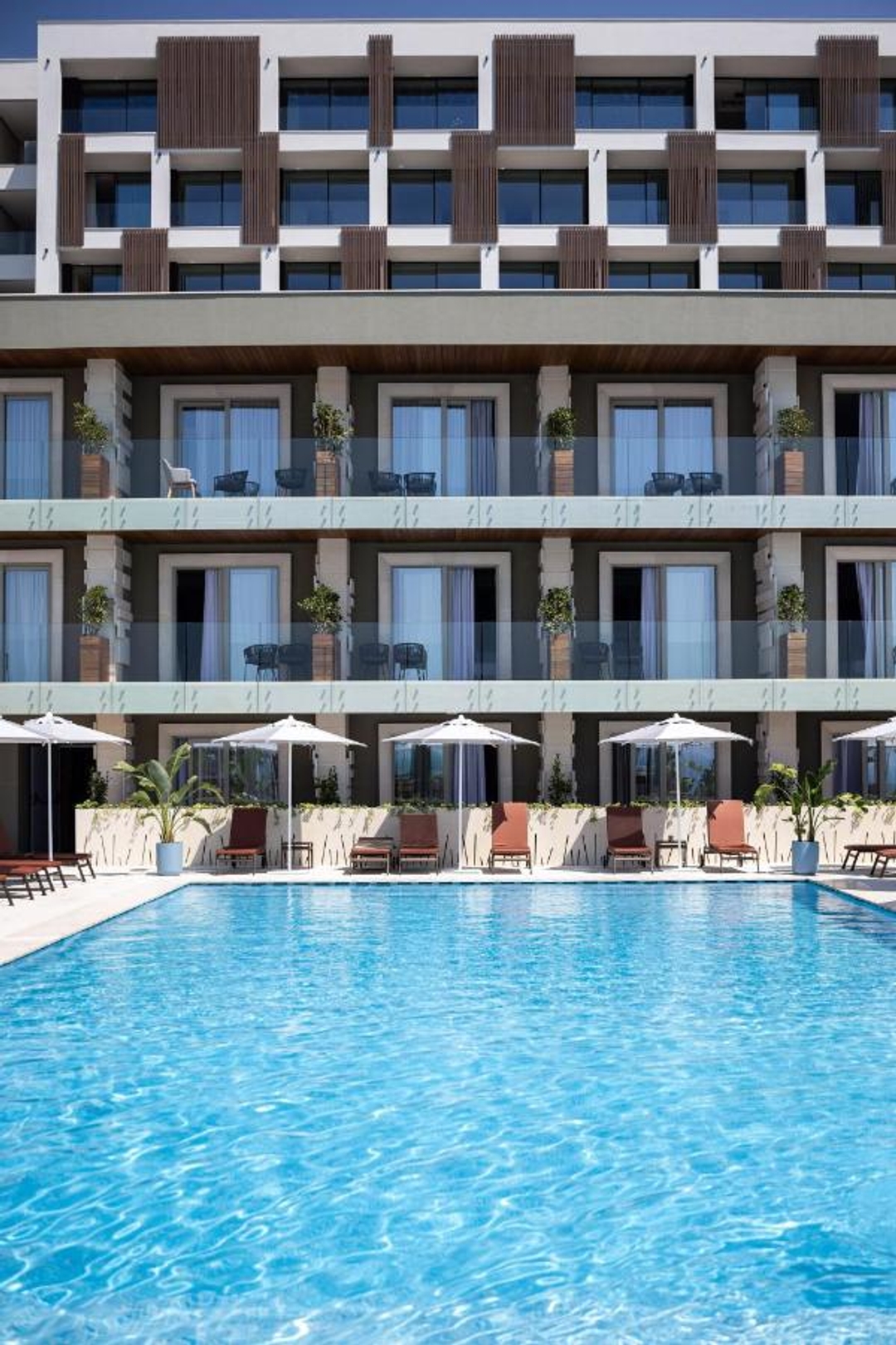 Hotel Vlora Priam, Affiliated by Melia