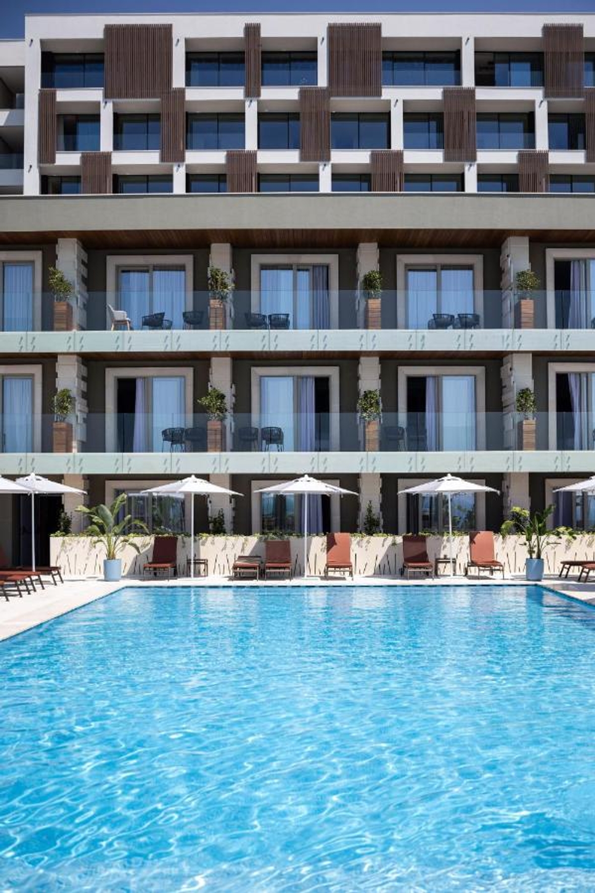 Hotel Vlora Priam, Affiliated by Melia