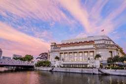 The Fullerton Hotel Singapore Image 7