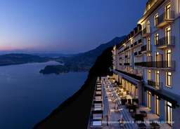 Bürgenstock Hotel & Alpine Spa Image 7