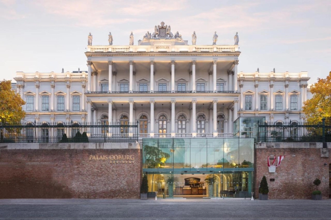 Palais Coburg Hotel