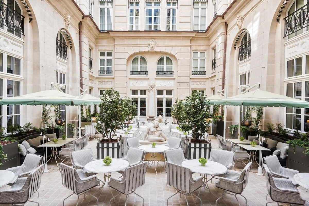 Hotel de Crillon