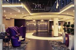 Mercure Cherbourg Centre Port Image 4