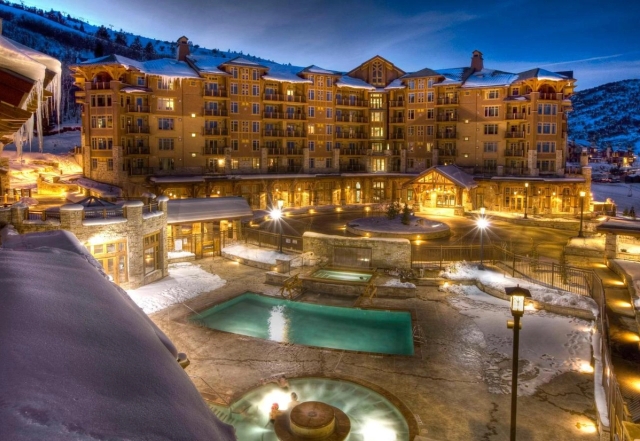 Hyatt Centric Park City