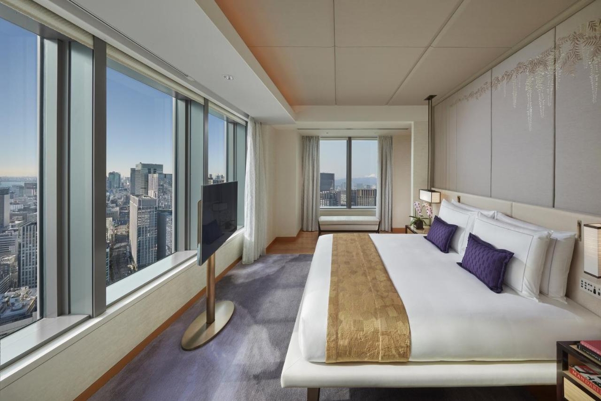 Mandarin Oriental, Tokyo