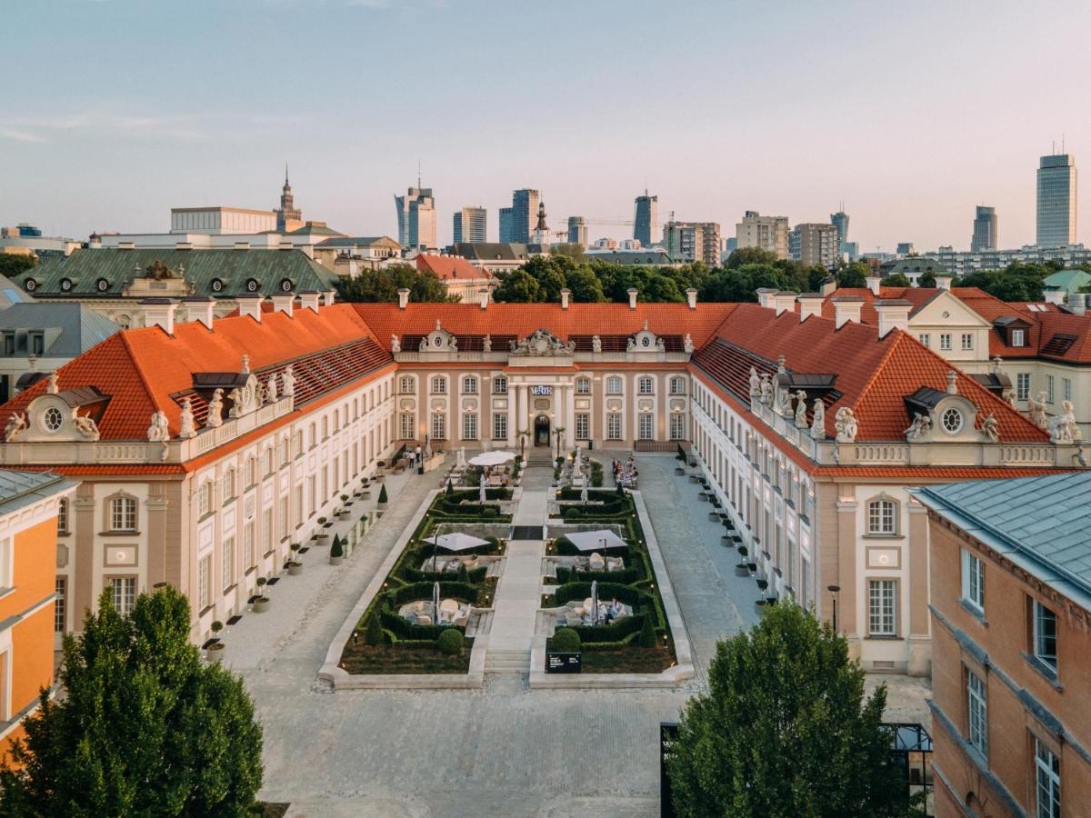 Hotel Verte, Warsaw, Autograph Collection