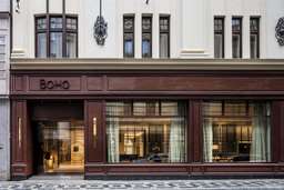 BoHo Prague Hotel - Small Luxury Hotels Image 5