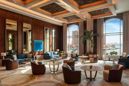 The St. Regis Marsa Arabia Island, The Pearl Qatar Image 8