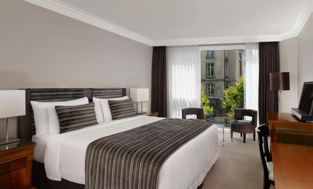 Hotel President Wilson, a Luxury Collection Hotel, Geneva