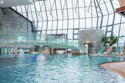 Aqua Dome 4 Sterne Superior Hotel & Tirol Therme Längenfeld Image 7