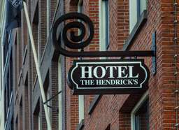 The Hendrick's Hotel Image 4